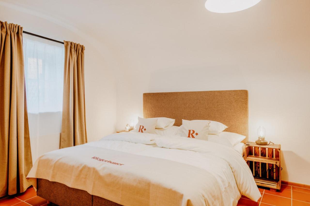 Hotel Landgut Riegerbauer Sankt Johann bei Herberstein Exteriér fotografie