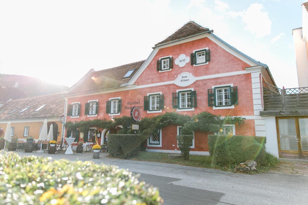Hotel Landgut Riegerbauer Sankt Johann bei Herberstein Exteriér fotografie
